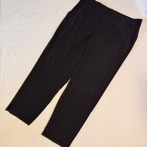 Athleta black Brooklyn Pants